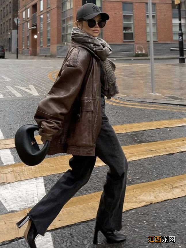 小个子时髦整个冬天的技巧,这篇最全!