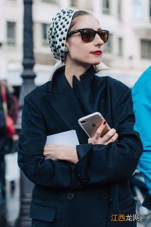 小个子时髦整个冬天的技巧,这篇最全!