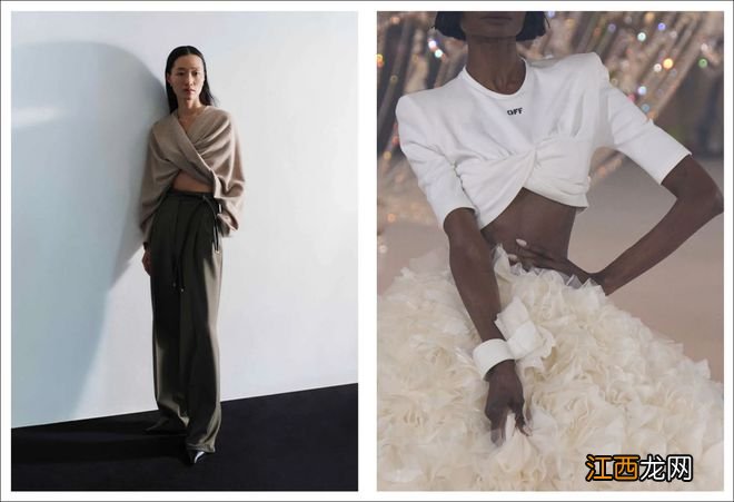 拒绝臃肿,快来解锁这件冬日辣妹单品