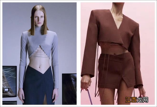 拒绝臃肿,快来解锁这件冬日辣妹单品