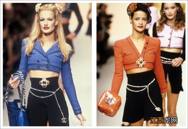 拒绝臃肿,快来解锁这件冬日辣妹单品