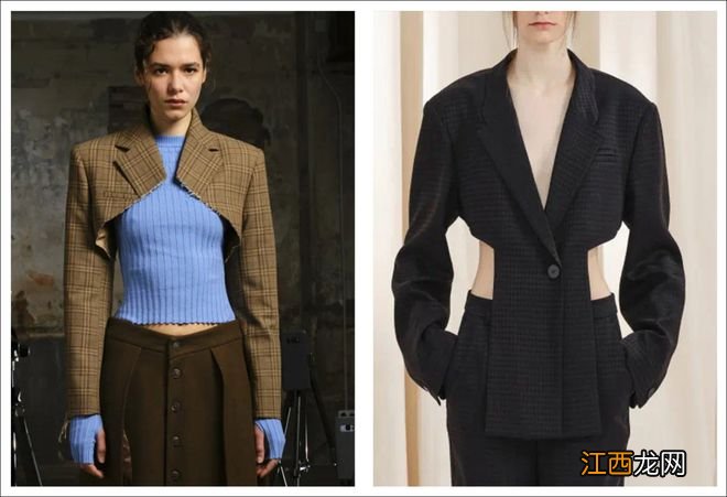 拒绝臃肿,快来解锁这件冬日辣妹单品