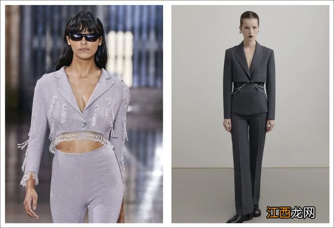 拒绝臃肿,快来解锁这件冬日辣妹单品