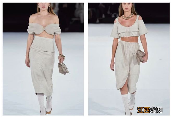 拒绝臃肿,快来解锁这件冬日辣妹单品