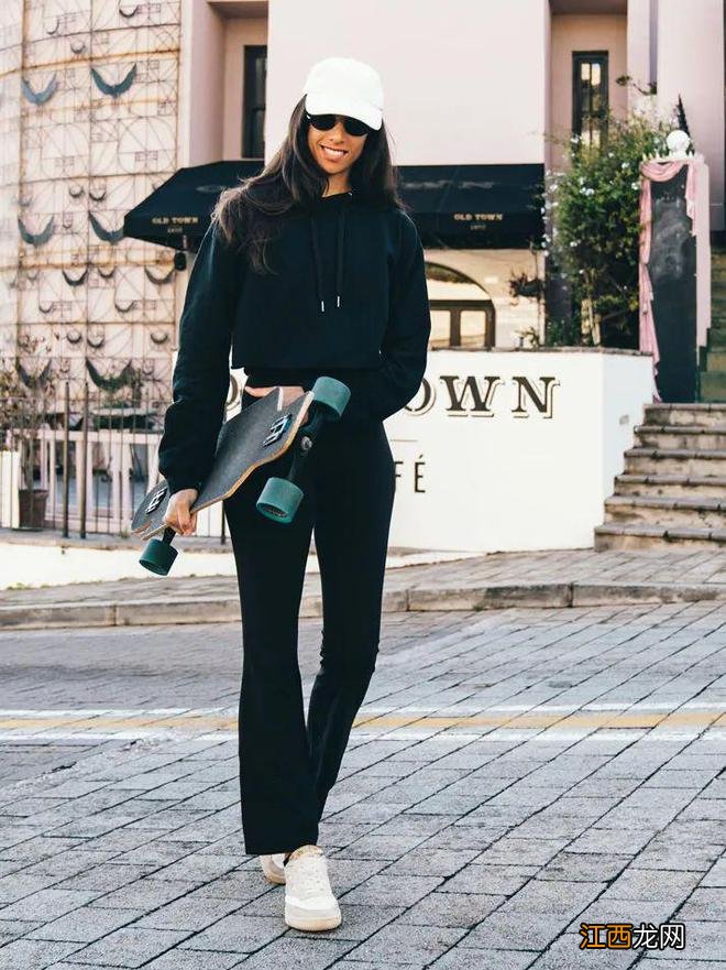 时髦女人必备的裤子|好物