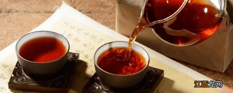 普洱茶属于什么茶