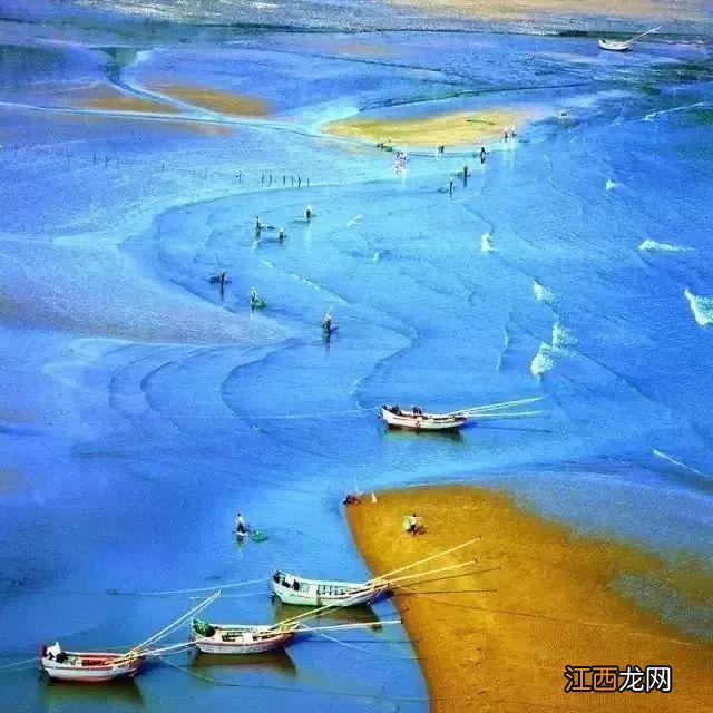 一旦去了霞浦，其他地方都成了将就。