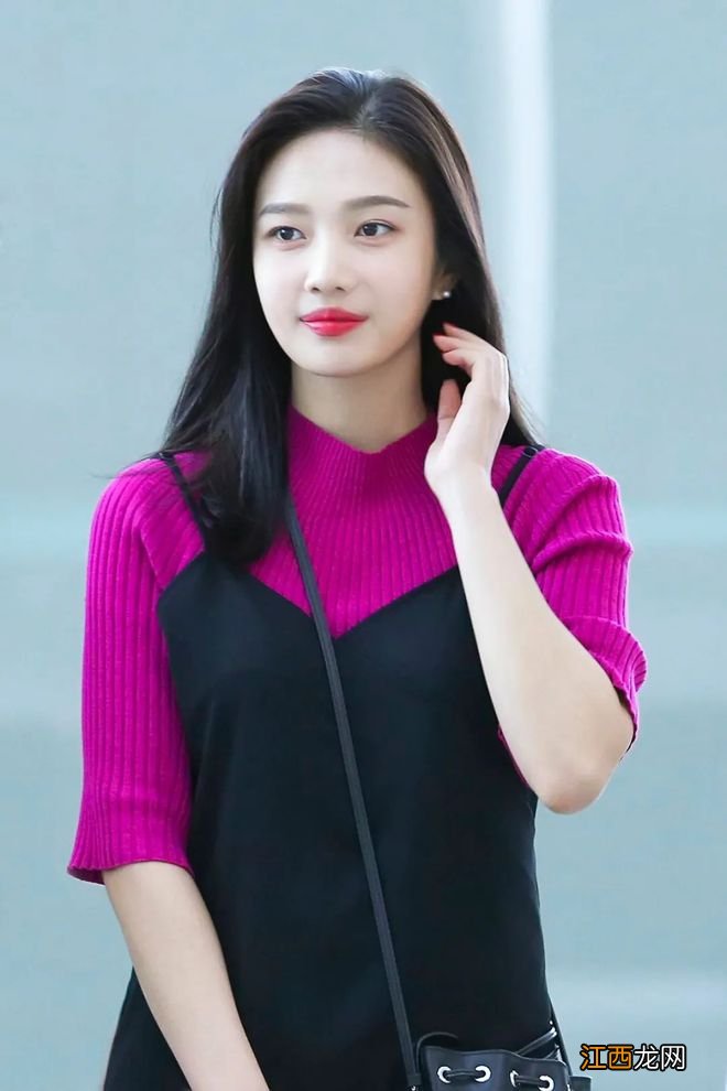 马思纯红毯又被吐槽?大骨架女孩真的好吃亏......