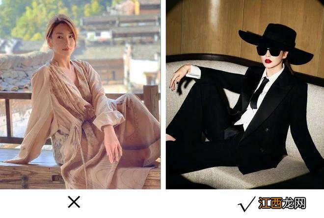 马思纯红毯又被吐槽？大骨架女孩真的好吃亏......