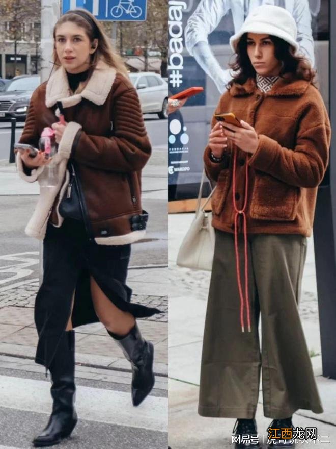 看到波兰路人街拍才知道，时尚无关长相、年龄，松弛感搭配真绝