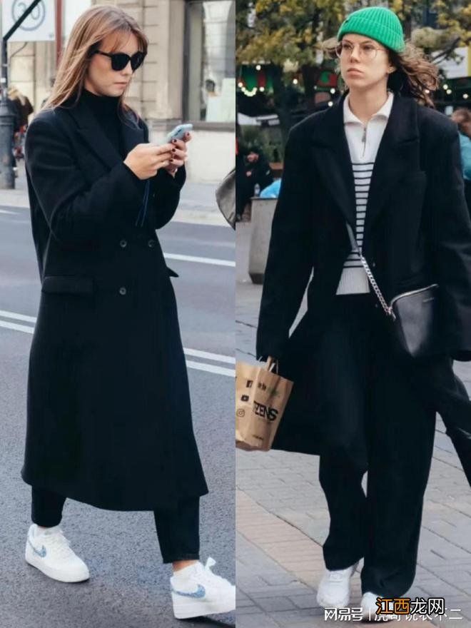 看到波兰路人街拍才知道，时尚无关长相、年龄，松弛感搭配真绝