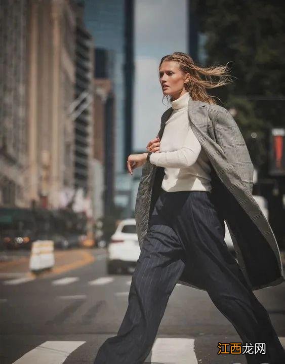 穿的简单,才更高级