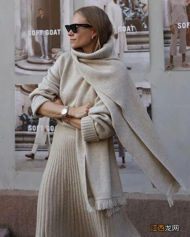 穿的简单,才更高级