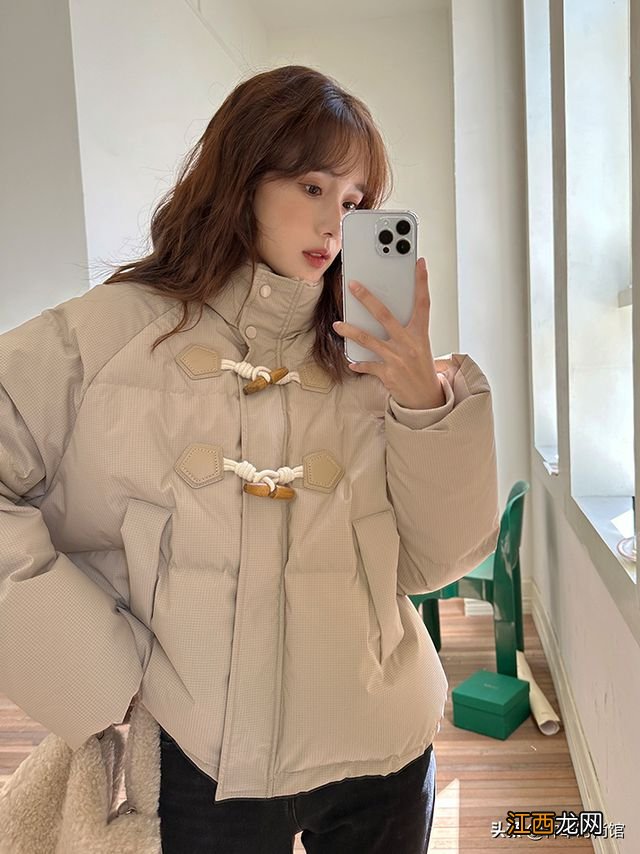 冬日外套合集 50件厚实保暖还好看不贵的外套