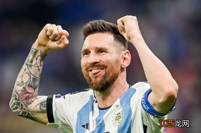 泪目，梅西妈妈找到儿子揽入怀中，谁注意安妞举动，乔治娜学不来