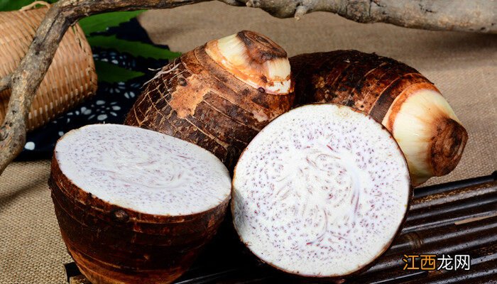 荔浦芋头的种植时间和方法 芋头的种植时间和方法