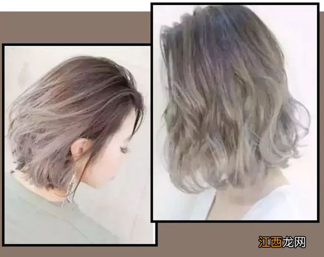 今冬就染这7款发色!很好看哦~