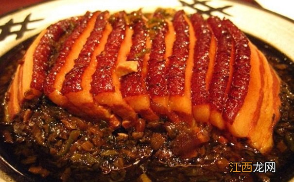 芽菜扣肉的做法是什么？如何制作美味芽菜扣肉？