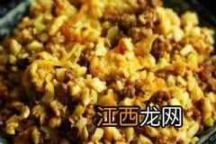 芽菜扣肉的做法是什么？如何制作美味芽菜扣肉？