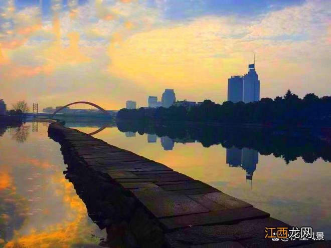 浙江千年古纤道,距杭州1小时,至今保存完整堪称江南水乡一绝!