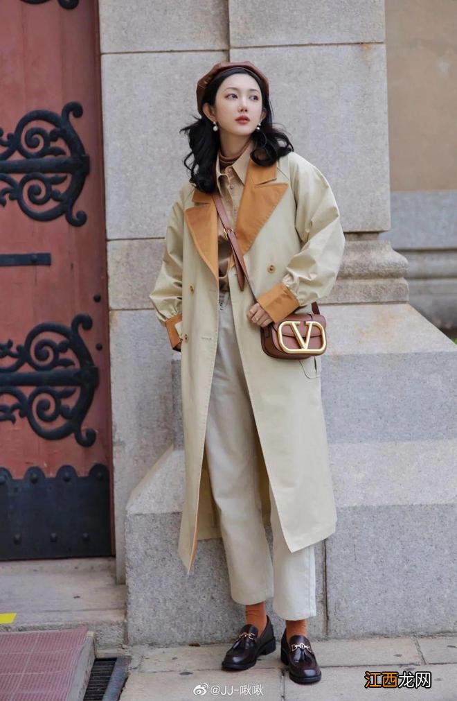 终于不流行露脚踝了！这才是冬天正确的打开方式！！