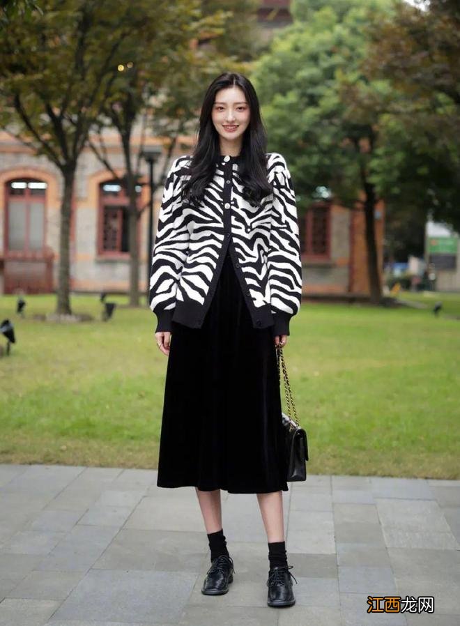 终于不流行露脚踝了！这才是冬天正确的打开方式！！