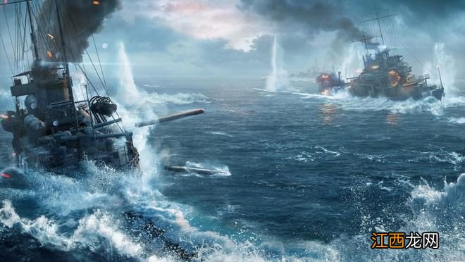 低调回血、渐回巅峰 《战舰世界》疗伤的这两年