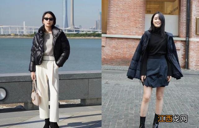 冬天,就得穿“羽绒服”,但要记住“4穿4不穿”,才不烂大街