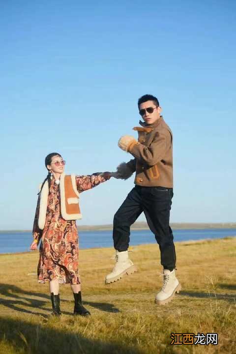 好甜!郑恺带苗苗上节目大秀恩爱,直言老婆是自己的港湾也太会了!