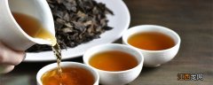 红茶的种类和名称 红茶的种类