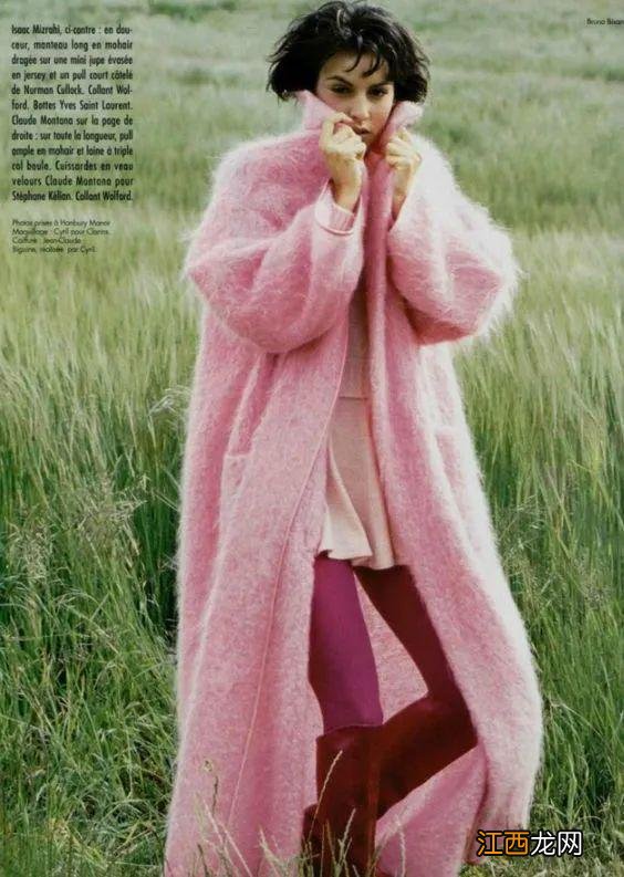 不管几岁,粉色万岁