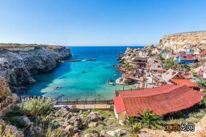 一 全球30个美丽小镇