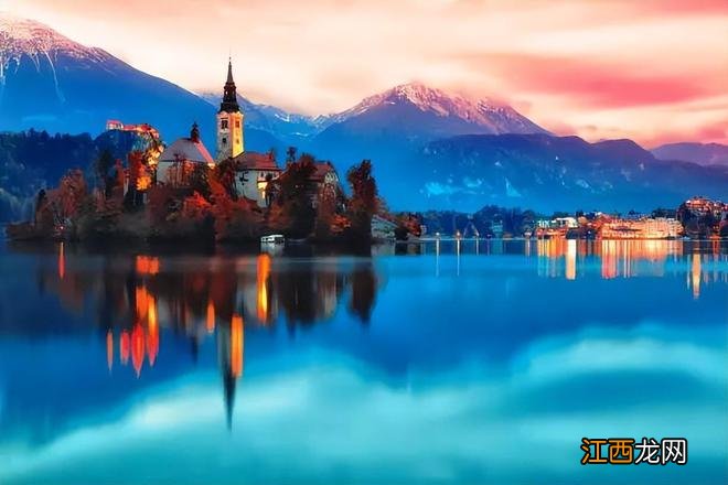 一 全球30个美丽小镇