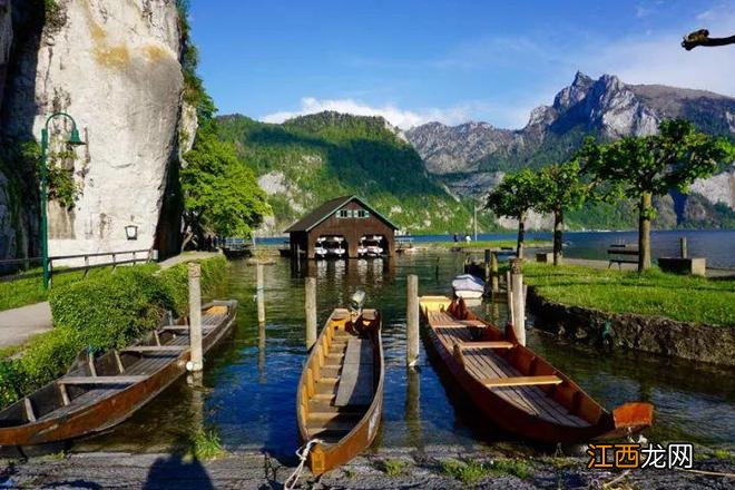 一 全球30个美丽小镇