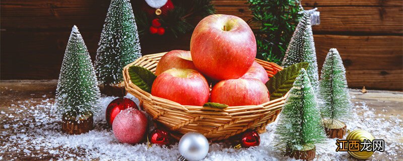 平安果寓意是什么意思 平安果寓意