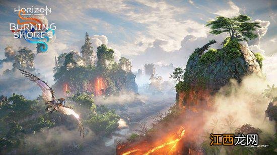 索尼确认:《地平线西之绝境》DLC仅在PS5推出