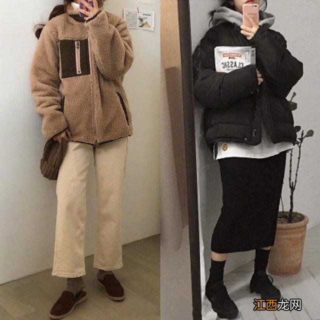 冬天办公室造型大合集！干净利索还保暖，跟着学可以多赖床十分钟