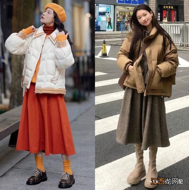 穿“羽绒服”又肥又土？这8种错误穿搭看看你都犯了没