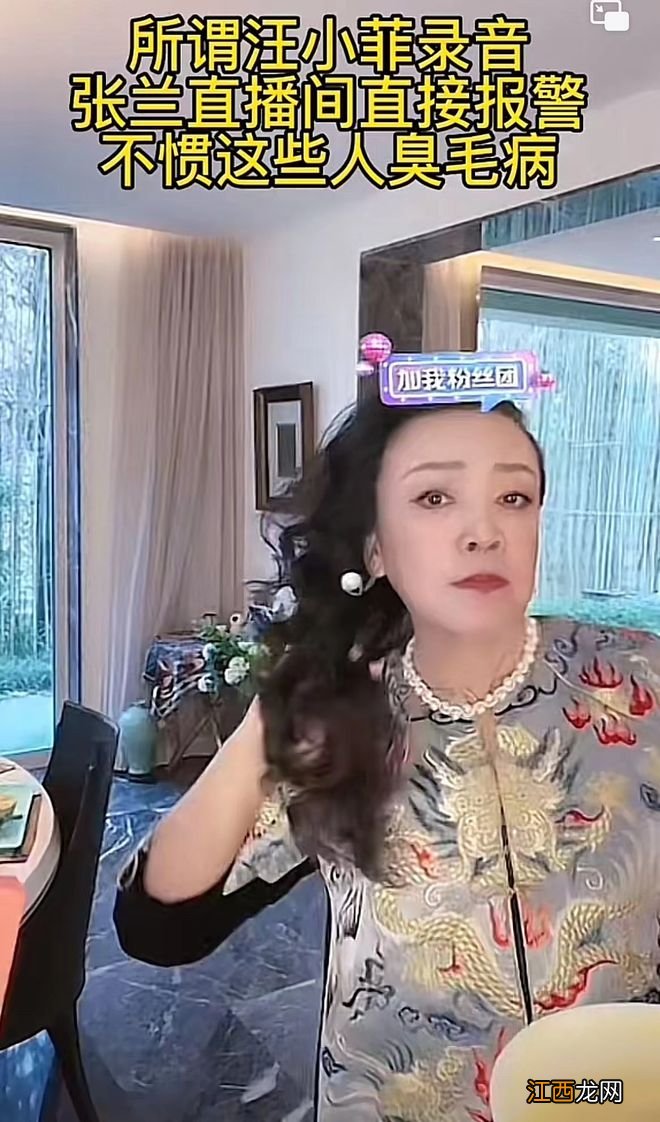 张颖颖否认网传截图,怒斥造谣者恶意P图,汪小菲火速评论力挺