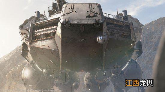 《死亡搁浅2》官方截图公布：弩哥新造型很亮眼