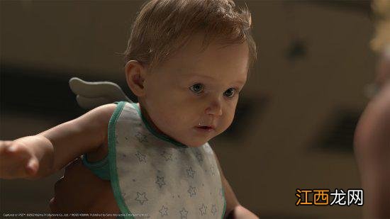 《死亡搁浅2》官方截图公布：弩哥新造型很亮眼