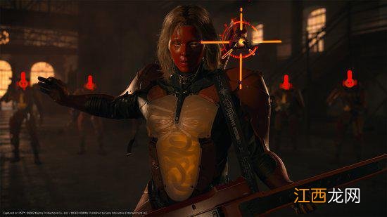 《死亡搁浅2》官方截图公布：弩哥新造型很亮眼