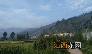 四川省会理县的海拔是多少 四川省会理县位于哪里