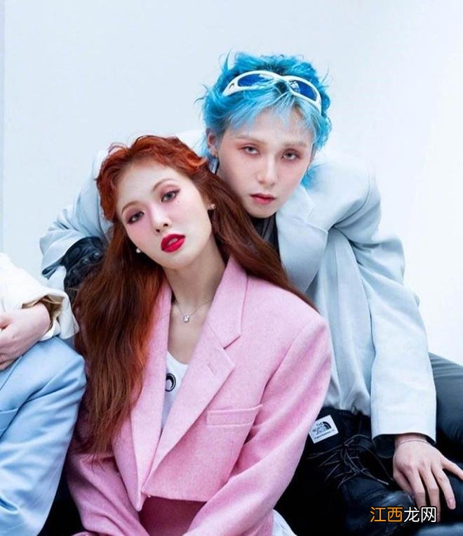 金晓钟回应与泫雅分手:她今后也是我最爱的艺人