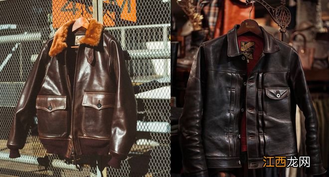 好穿、带感，皮夹克是秋冬硬汉的终极浪漫