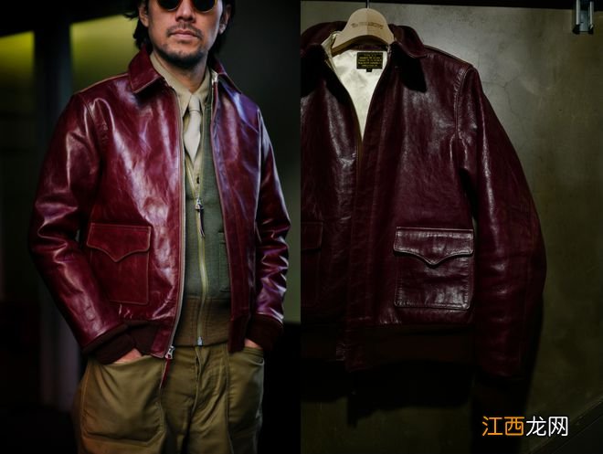 好穿、带感，皮夹克是秋冬硬汉的终极浪漫