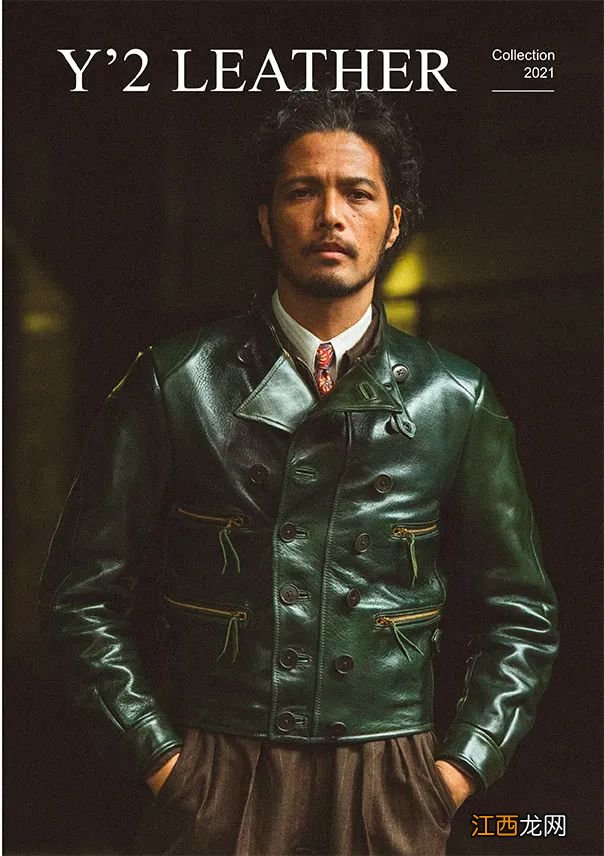 好穿、带感，皮夹克是秋冬硬汉的终极浪漫
