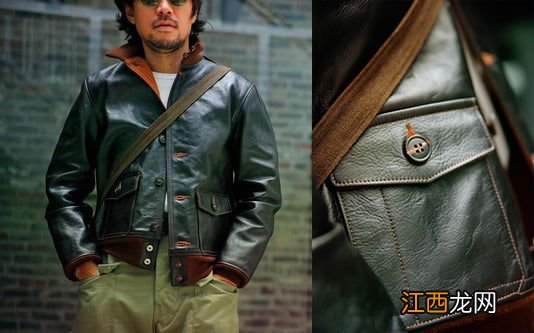 好穿、带感，皮夹克是秋冬硬汉的终极浪漫