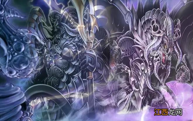 游戏王早期竞技环境之光,光道、暗黑界与剑斗兽构筑追忆