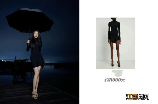 盛典礼服秀又来了！赵丽颖近40万珠宝压场，赵露思白裙被嘲像被子